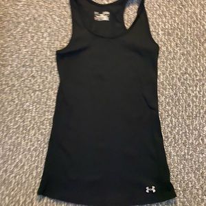 Under Armour Black Tank.